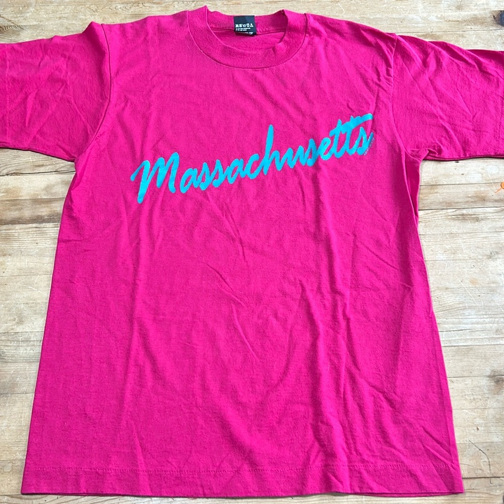 Vintage Graphic T Shirt Medium